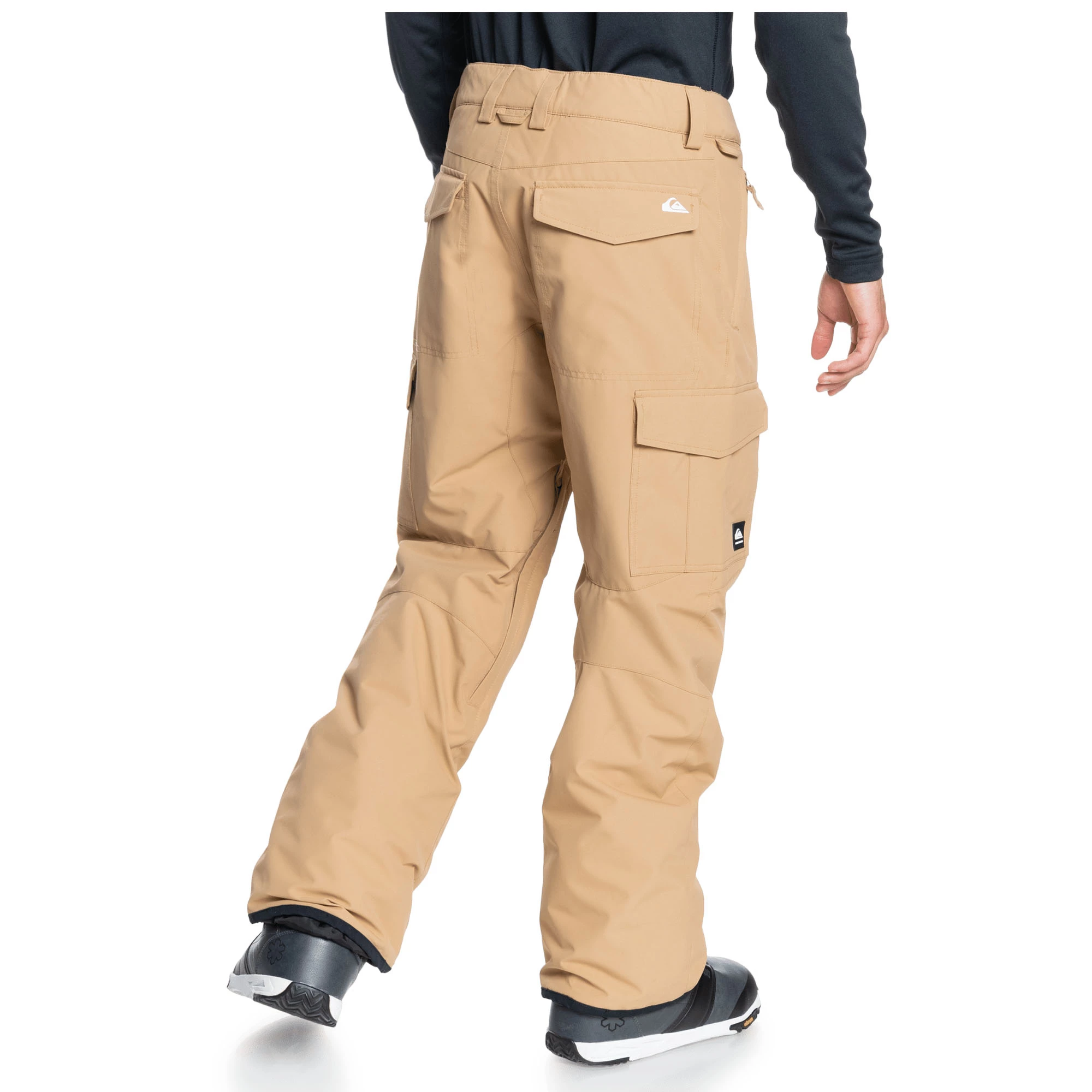 Quiksilver Men's Porter Snow Pants 14 Quiksilver Men's Porter Snow Pants - Image 14