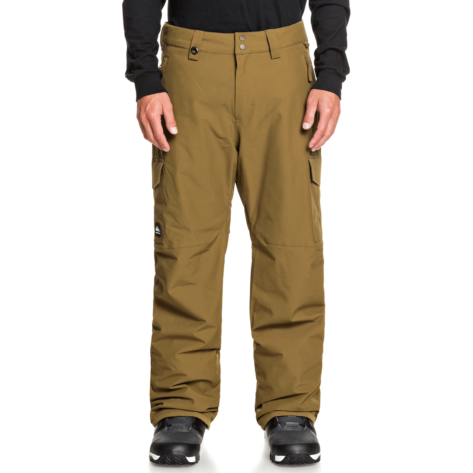 Quiksilver Men's Porter Snow Pants 15 Quiksilver Men's Porter Snow Pants - Image 15