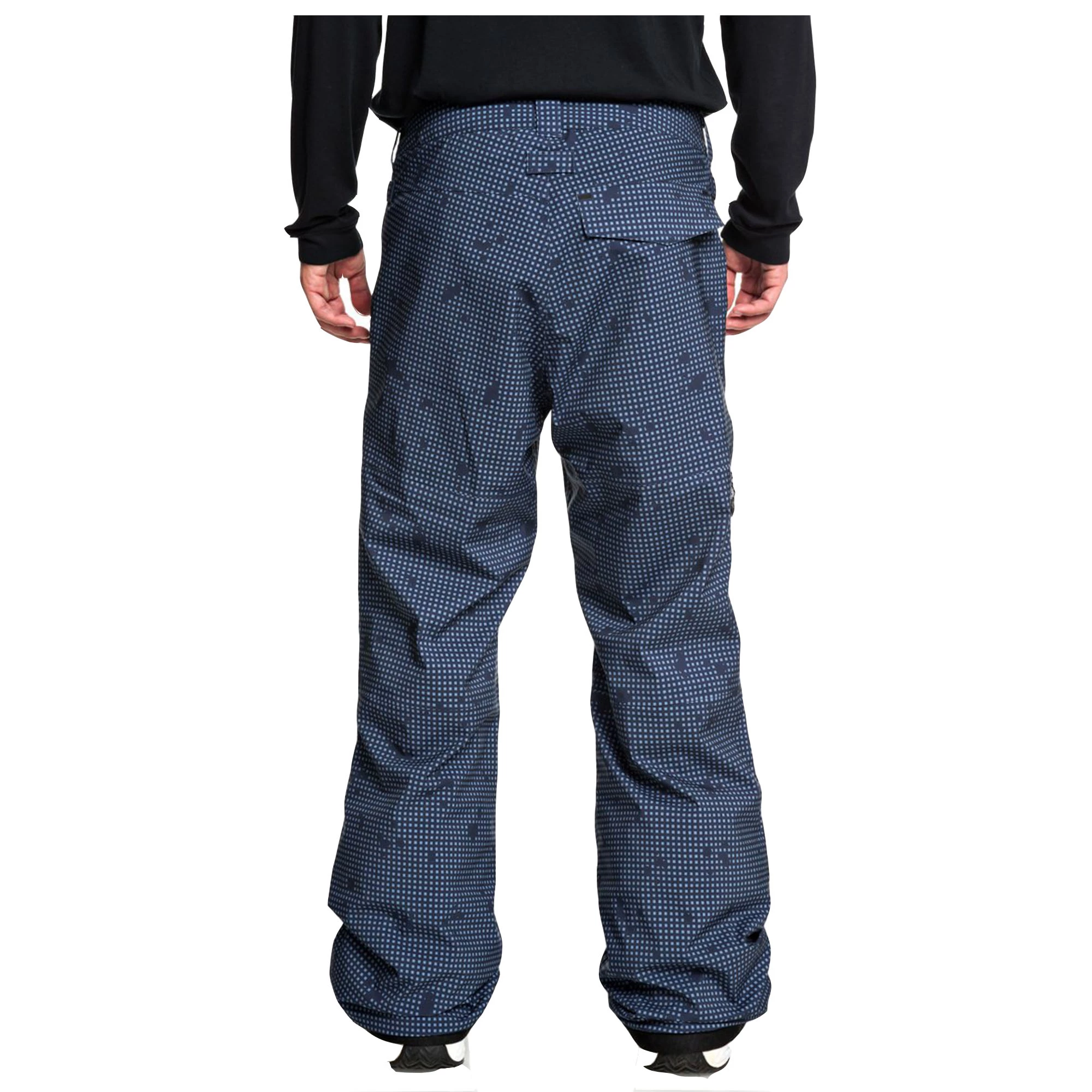 DC Men's Nomad Packable Snow Pants 3 DC Men's Nomad Packable Snow Pants - Image 3