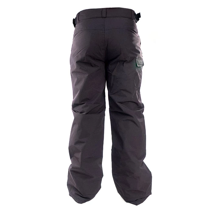 Mountain Tek Men's Terrain Insulated Ski Pants 2 Mountain Tek Men's Terrain Insulated Ski Pants - Image 2