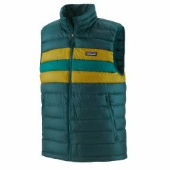 Patagonia Mens Down Sweater Vest