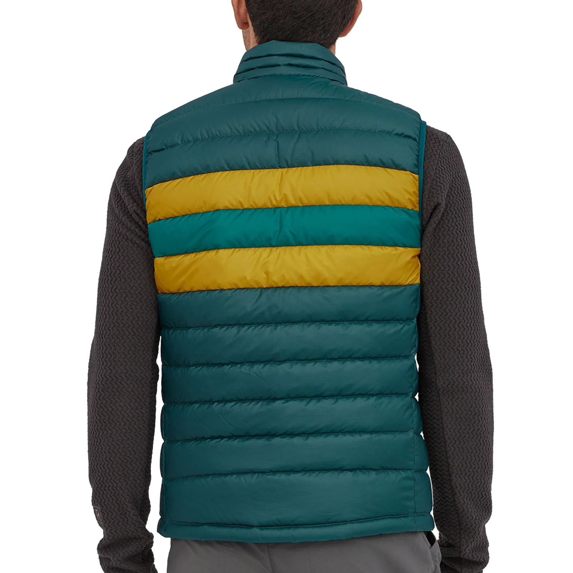 Patagonia Mens Down Sweater Vest 2 Patagonia Mens Down Sweater Vest - Image 2