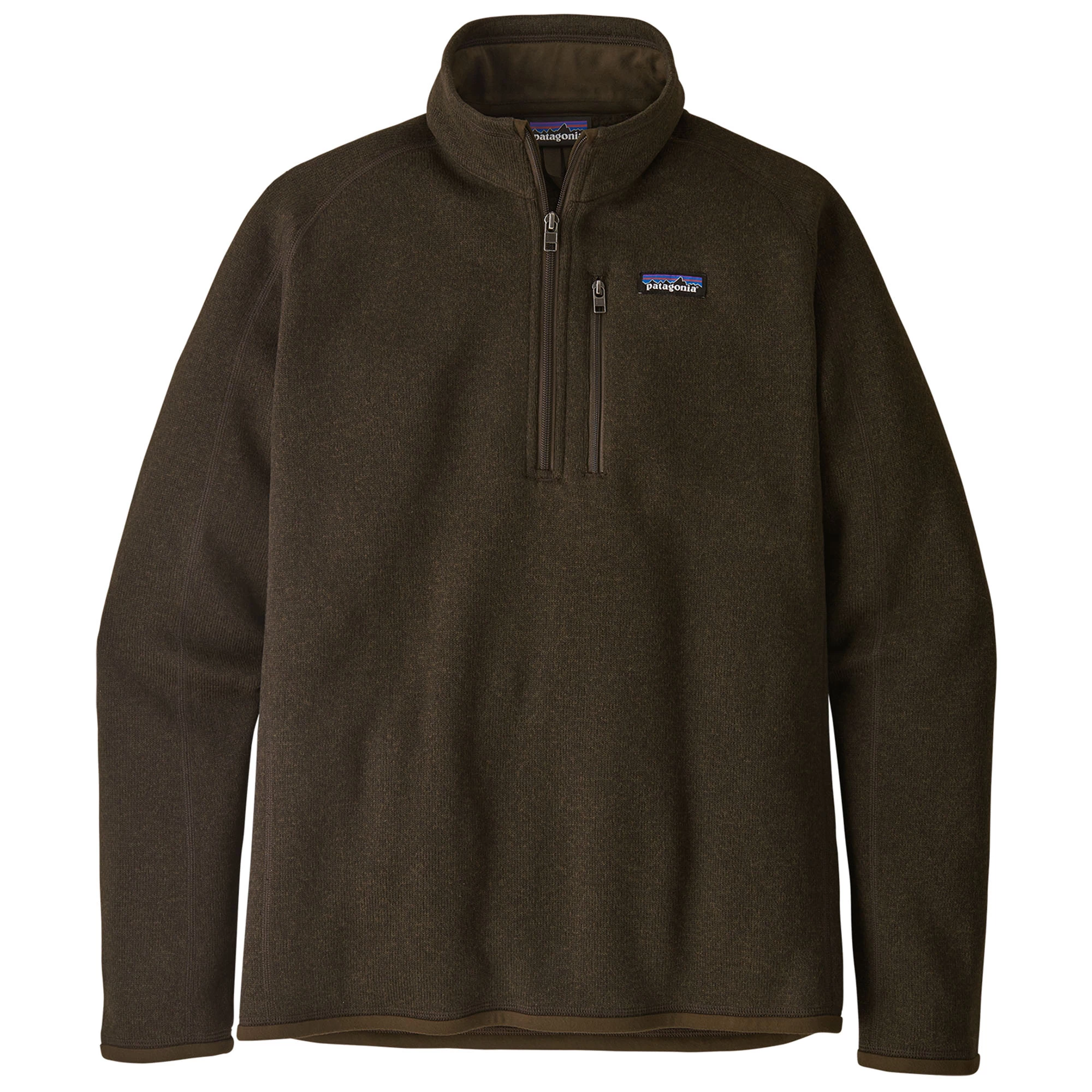 Patagonia Mens Better Sweater® 1/4 Zip Fleece Pullover 1 Patagonia Mens Better Sweater® 1/4 Zip Fleece Pullover