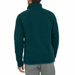 Patagonia Mens Better Sweater® 1/4 Zip Fleece Pullover 23 Patagonia Mens Better Sweater® 1/4 Zip Fleece Pullover -686 shop unnamed file 5114