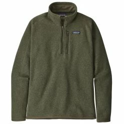 Patagonia Mens Better Sweater® 1/4 Zip Fleece Pullover 24 Patagonia Mens Better Sweater® 1/4 Zip Fleece Pullover -686 shop unnamed file 5115