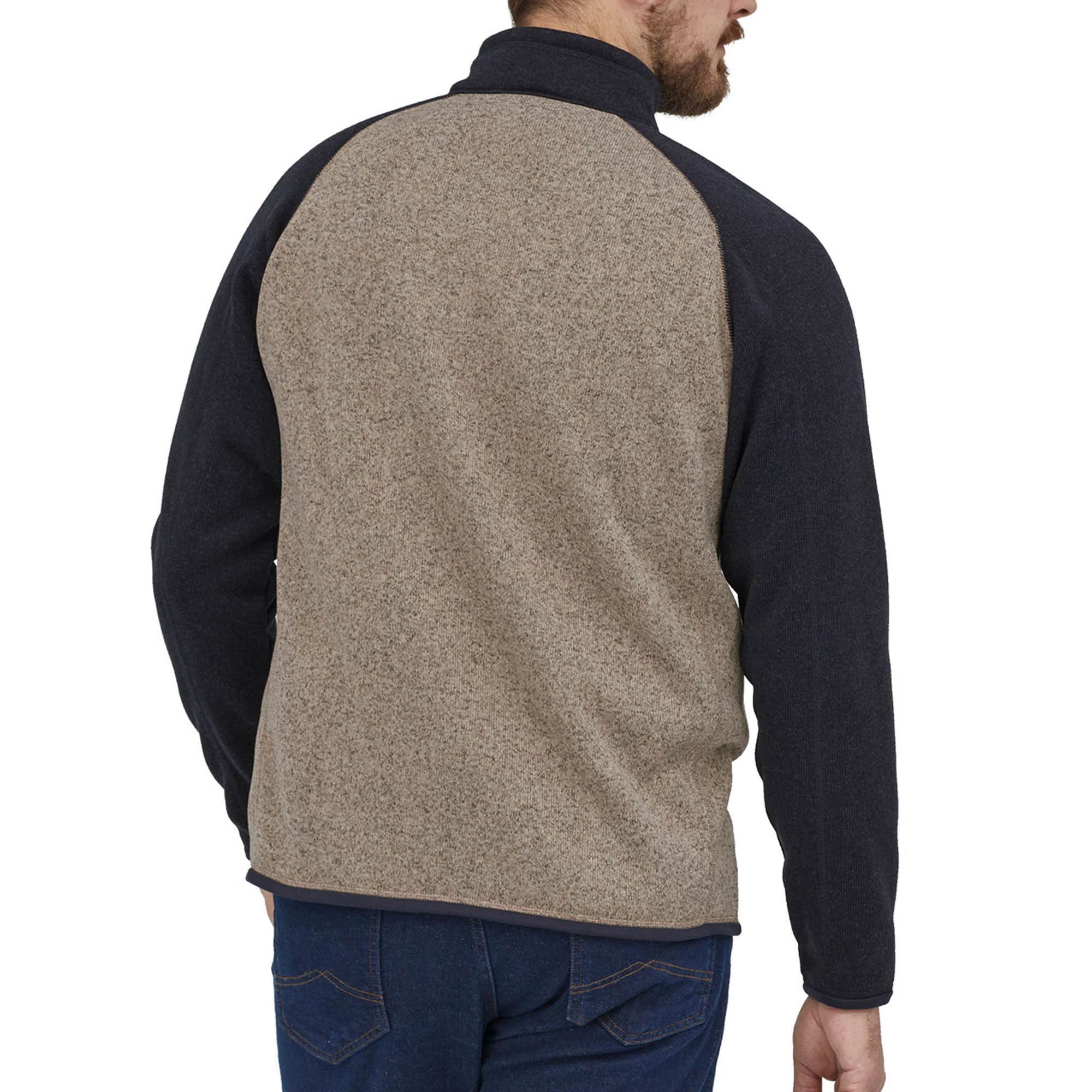 Patagonia Mens Better Sweater® 1/4 Zip Fleece Pullover 5 Patagonia Mens Better Sweater® 1/4 Zip Fleece Pullover - Image 5