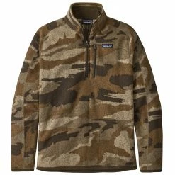 Patagonia Mens Better Sweater® 1/4 Zip Fleece Pullover 26 Patagonia Mens Better Sweater® 1/4 Zip Fleece Pullover -686 shop unnamed file 5117