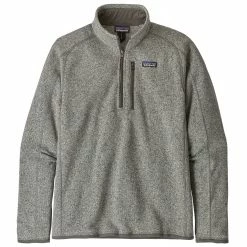 Patagonia Mens Better Sweater® 1/4 Zip Fleece Pullover 27 Patagonia Mens Better Sweater® 1/4 Zip Fleece Pullover -686 shop unnamed file 5118