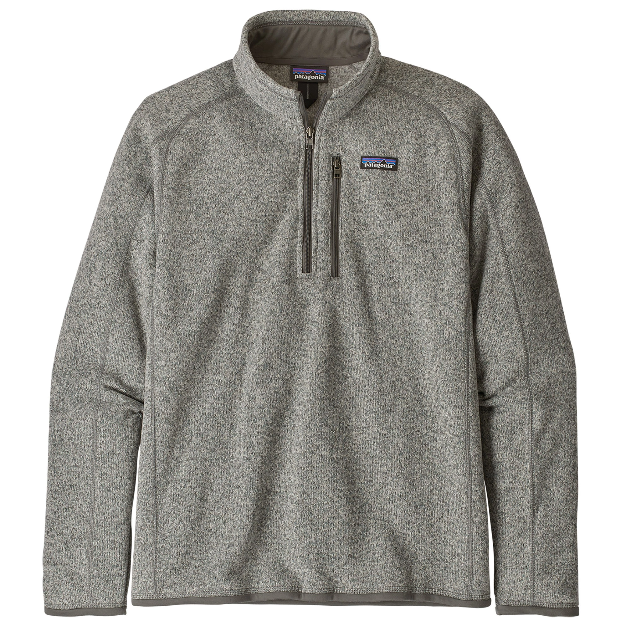 Patagonia Mens Better Sweater® 1/4 Zip Fleece Pullover 7 Patagonia Mens Better Sweater® 1/4 Zip Fleece Pullover - Image 7