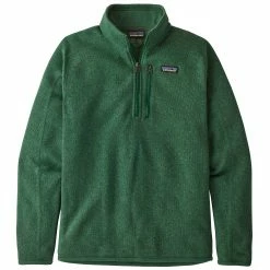Patagonia Mens Better Sweater® 1/4 Zip Fleece Pullover 28 Patagonia Mens Better Sweater® 1/4 Zip Fleece Pullover -686 shop unnamed file 5119