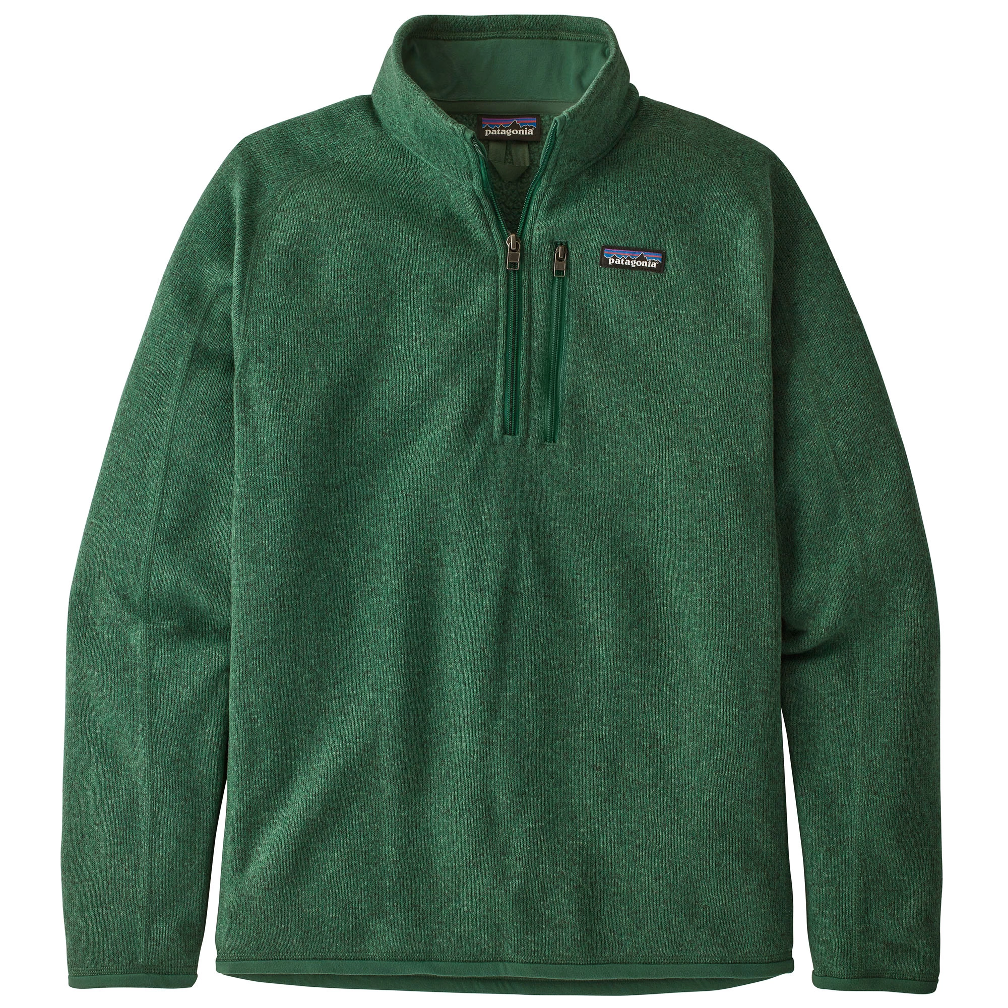 Patagonia Mens Better Sweater® 1/4 Zip Fleece Pullover 8 Patagonia Mens Better Sweater® 1/4 Zip Fleece Pullover - Image 8