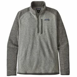 Patagonia Mens Better Sweater® 1/4 Zip Fleece Pullover 31 Patagonia Mens Better Sweater® 1/4 Zip Fleece Pullover -686 shop unnamed file 5122
