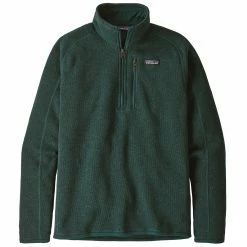Patagonia Mens Better Sweater® 1/4 Zip Fleece Pullover 32 Patagonia Mens Better Sweater® 1/4 Zip Fleece Pullover -686 shop unnamed file 5123