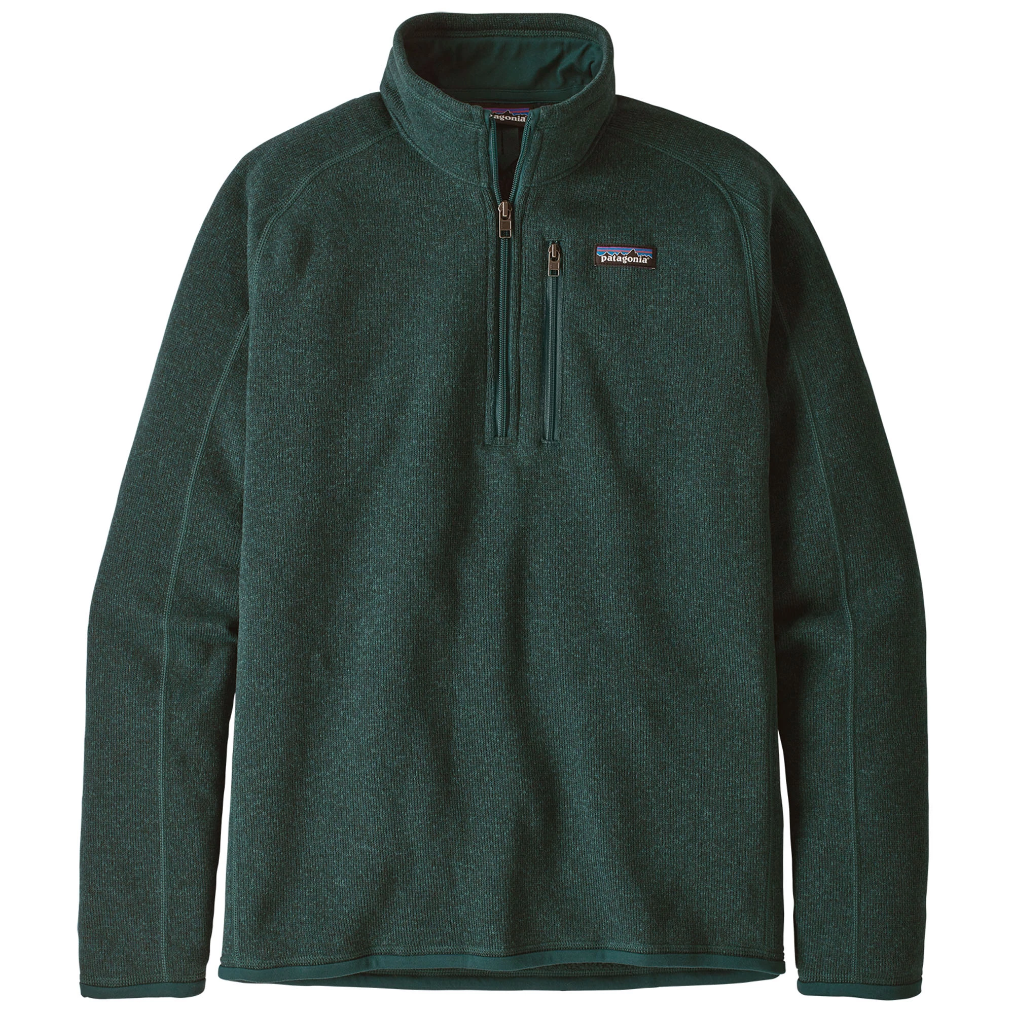Patagonia Mens Better Sweater® 1/4 Zip Fleece Pullover 12 Patagonia Mens Better Sweater® 1/4 Zip Fleece Pullover - Image 12