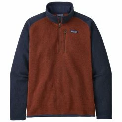 Patagonia Mens Better Sweater® 1/4 Zip Fleece Pullover 33 Patagonia Mens Better Sweater® 1/4 Zip Fleece Pullover -686 shop unnamed file 5124