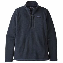 Patagonia Mens Better Sweater® 1/4 Zip Fleece Pullover 35 Patagonia Mens Better Sweater® 1/4 Zip Fleece Pullover -686 shop unnamed file 5126