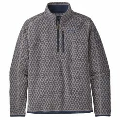 Patagonia Mens Better Sweater® 1/4 Zip Fleece Pullover 36 Patagonia Mens Better Sweater® 1/4 Zip Fleece Pullover -686 shop unnamed file 5127