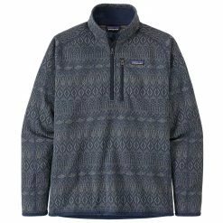 Patagonia Mens Better Sweater® 1/4 Zip Fleece Pullover 37 Patagonia Mens Better Sweater® 1/4 Zip Fleece Pullover -686 shop unnamed file 5128