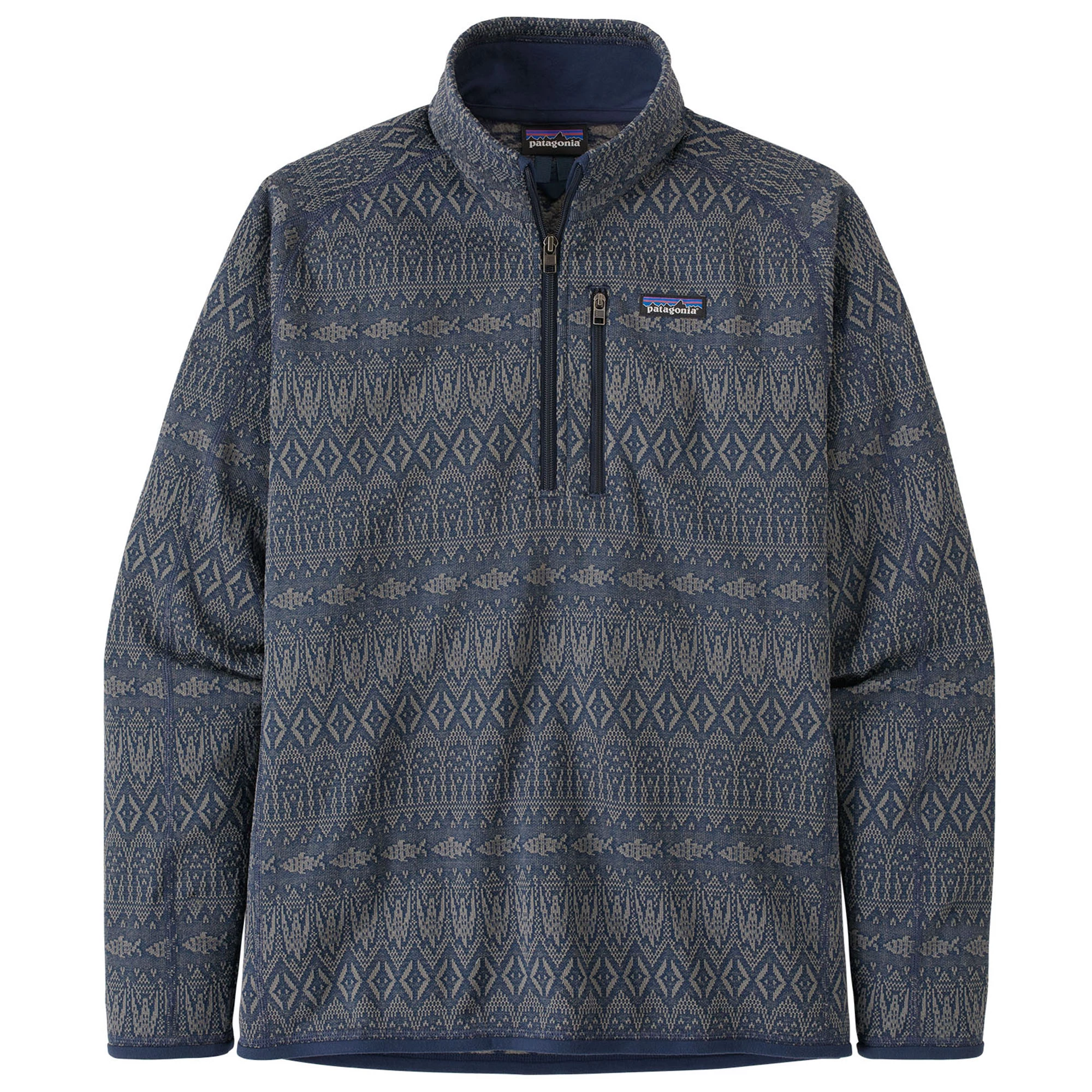 Patagonia Mens Better Sweater® 1/4 Zip Fleece Pullover 17 Patagonia Mens Better Sweater® 1/4 Zip Fleece Pullover - Image 17