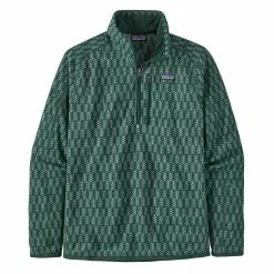 Patagonia Mens Better Sweater® 1/4 Zip Fleece Pullover 38 Patagonia Mens Better Sweater® 1/4 Zip Fleece Pullover -686 shop unnamed file 5129