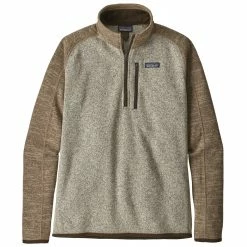 Patagonia Mens Better Sweater® 1/4 Zip Fleece Pullover 39 Patagonia Mens Better Sweater® 1/4 Zip Fleece Pullover -686 shop unnamed file 5130