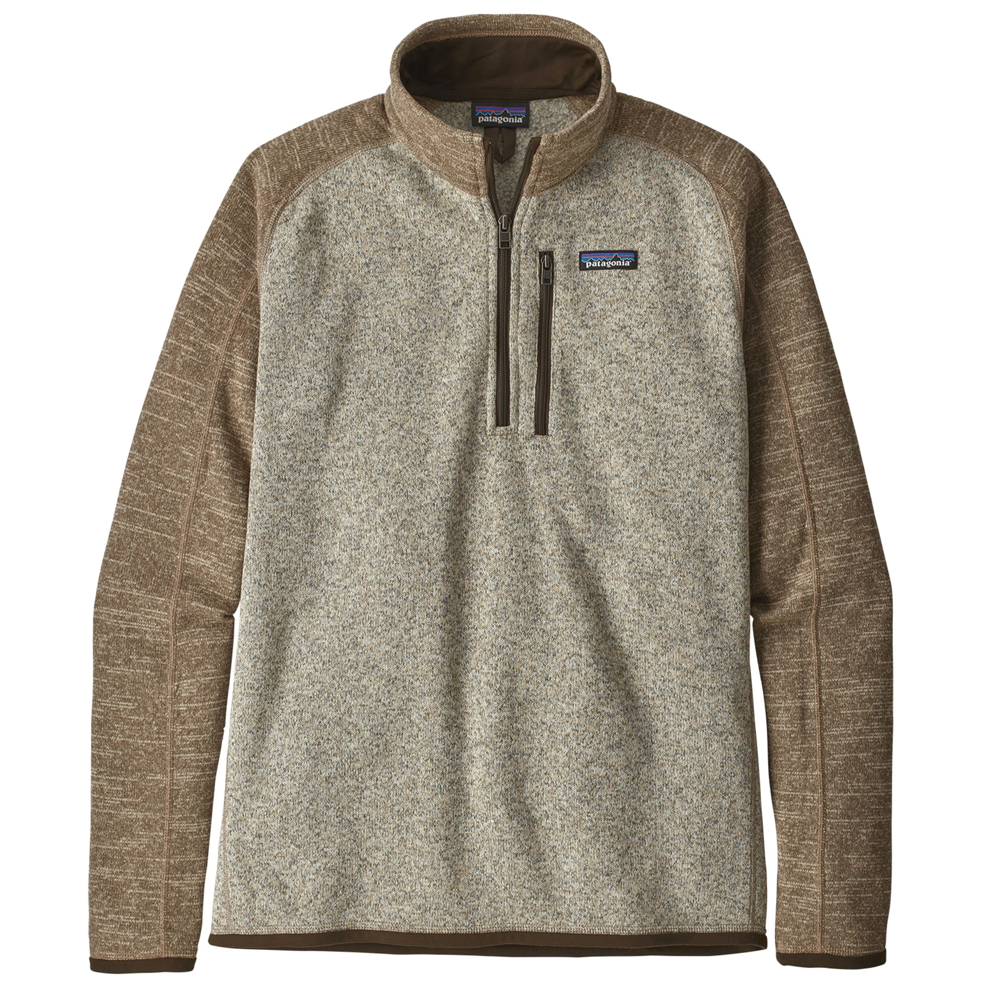 Patagonia Mens Better Sweater® 1/4 Zip Fleece Pullover 19 Patagonia Mens Better Sweater® 1/4 Zip Fleece Pullover - Image 19