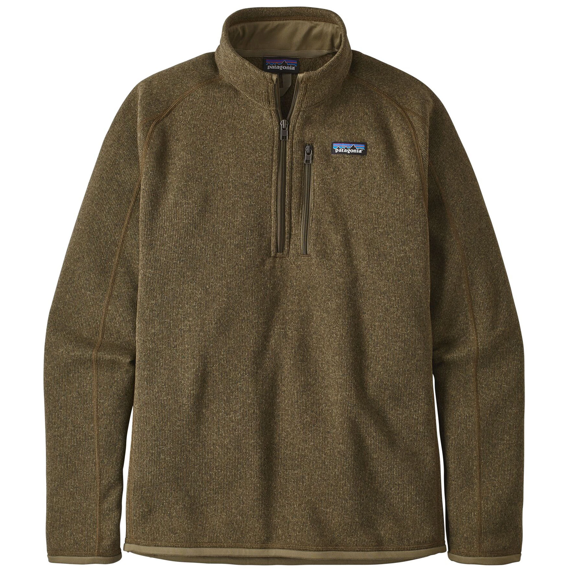 Patagonia Mens Better Sweater® 1/4 Zip Fleece Pullover 20 Patagonia Mens Better Sweater® 1/4 Zip Fleece Pullover - Image 20