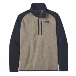 Patagonia Mens Better Sweater® 1/4 Zip Fleece Pullover 41 Patagonia Mens Better Sweater® 1/4 Zip Fleece Pullover -686 shop unnamed file 5132