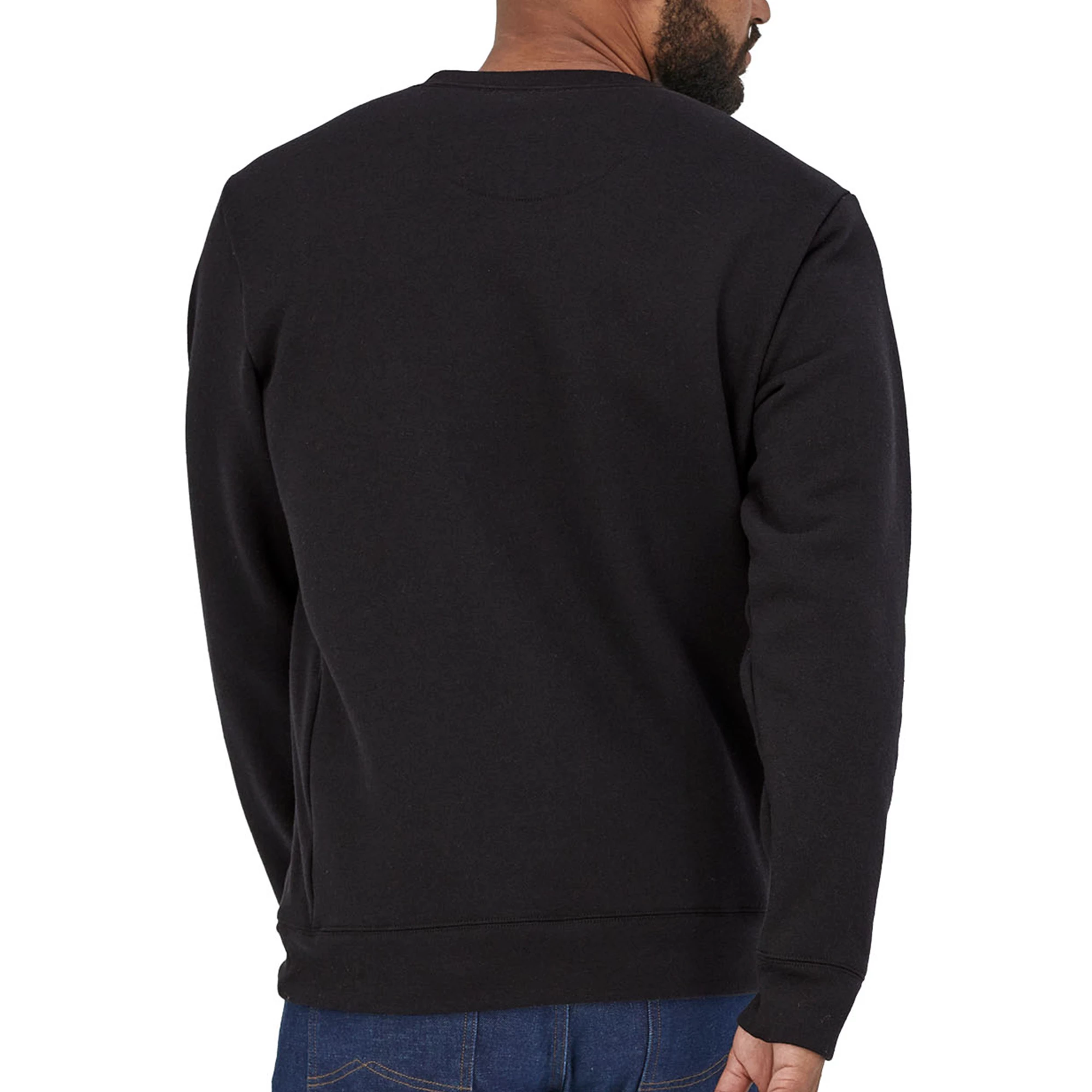 Patagonia Mens P-6 Label Uprisal Crew Sweatshirt 2 Patagonia Mens P-6 Label Uprisal Crew Sweatshirt - Image 2