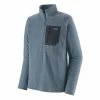 Patagonia Mens R1® Air Zip-Neck Fleece