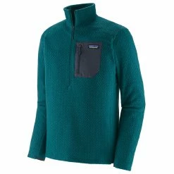 Patagonia Mens R1® Air Zip-Neck Fleece -686 shop unnamed file 5163