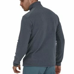 Patagonia Mens R1® Air Zip-Neck Fleece -686 shop unnamed file 5165