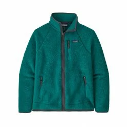 Patagonia Mens Retro Pile Fleece Jacket