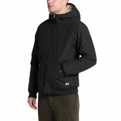 The North Face Mens Cuchillo Insulated Full Zip Hoodie -686 shop unnamed file 5175