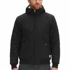 The North Face Mens Cuchillo Insulated Full Zip Hoodie -686 shop unnamed file 5177