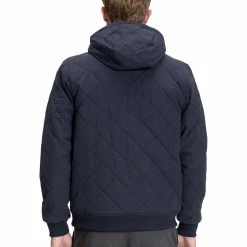 The North Face Mens Cuchillo Insulated Full Zip Hoodie -686 shop unnamed file 5180