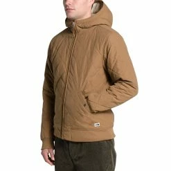 The North Face Mens Cuchillo Insulated Full Zip Hoodie -686 shop unnamed file 5181