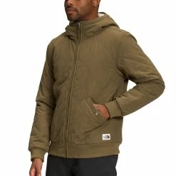The North Face Mens Cuchillo Insulated Full Zip Hoodie -686 shop unnamed file 5183