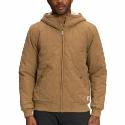 The North Face Mens Cuchillo Insulated Full Zip Hoodie -686 shop unnamed file 5184