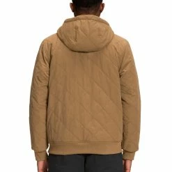 The North Face Mens Cuchillo Insulated Full Zip Hoodie -686 shop unnamed file 5185