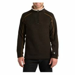 Kuhl Men's Europa 1/4 Zip Fleece