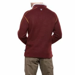 Kuhl Men's Europa 1/4 Zip Fleece -686 shop unnamed file 5191