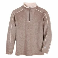 Kuhl Men's Europa 1/4 Zip Fleece -686 shop unnamed file 5192