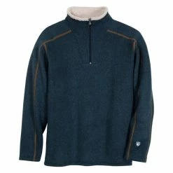 Kuhl Men's Europa 1/4 Zip Fleece -686 shop unnamed file 5193