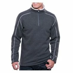Kuhl Men's Europa 1/4 Zip Fleece -686 shop unnamed file 5194