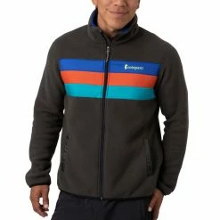 Cotopaxi Men's Teca Fleece Full-Zip Jacket