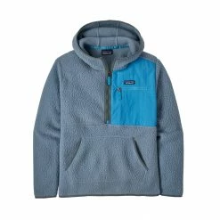 Patagonia Mens Retro Pile Fleece Pullover