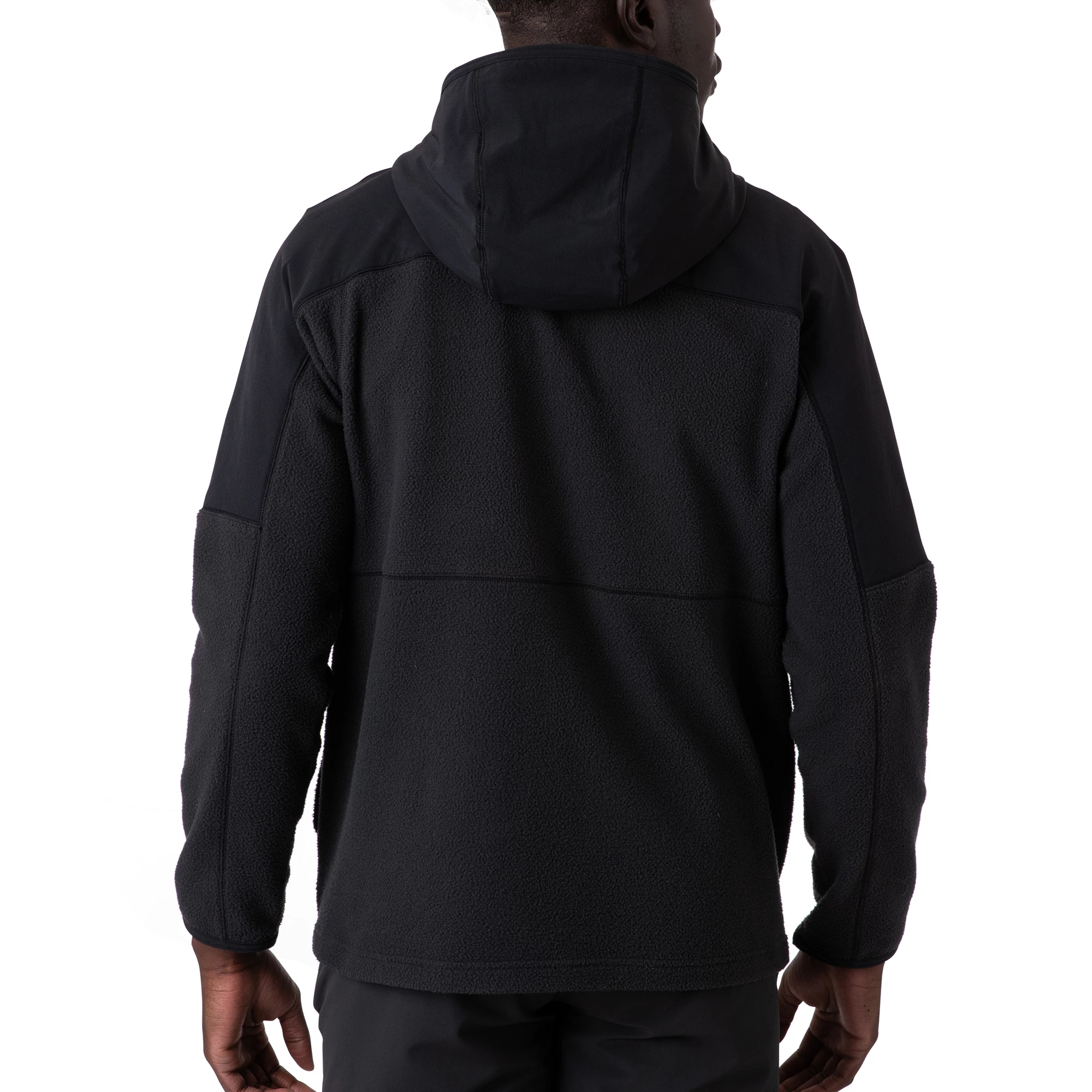 Cotopaxi Mens Abrazo Full Zip Fleece Jacket Jacket 4 Cotopaxi Mens Abrazo Full Zip Fleece Jacket Jacket - Image 4