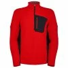 Spyder Mens Bandit Half-Zip Fleece Jacket