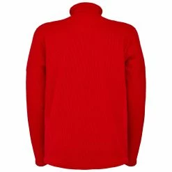 Spyder Mens Bandit Half-Zip Fleece Jacket -686 shop unnamed file 5220